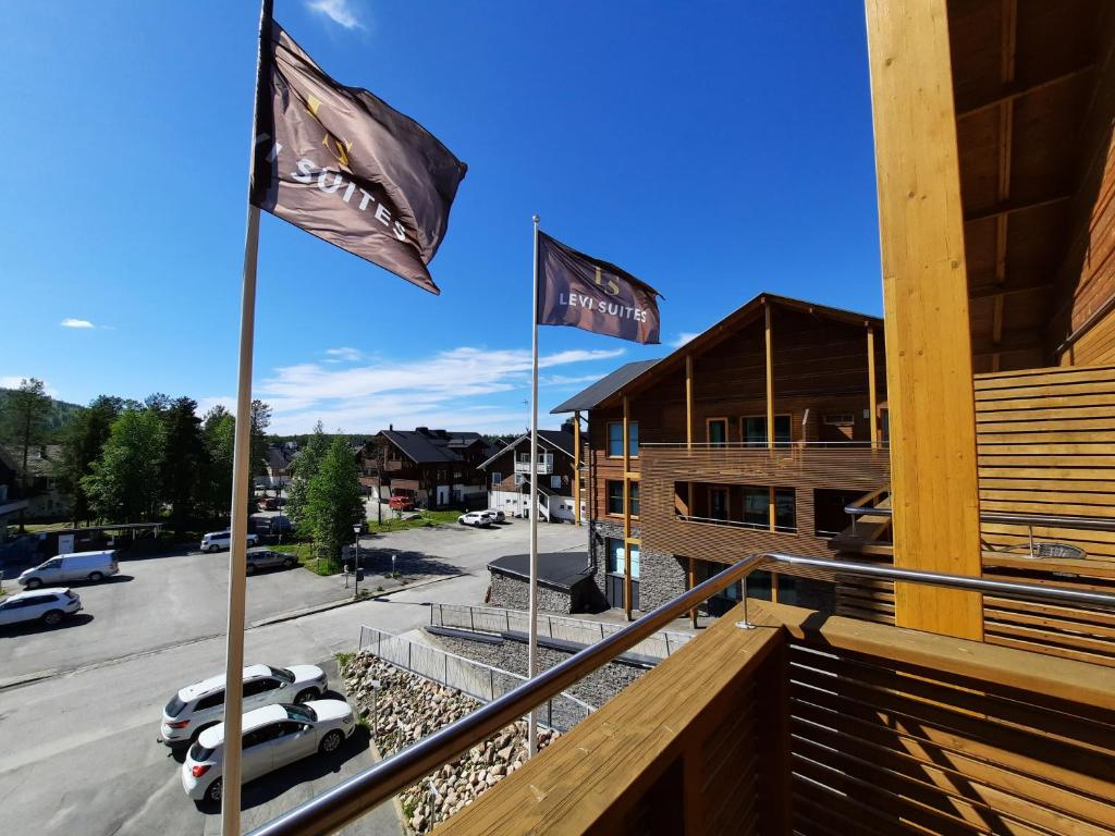 Levi Suites Levi Gold - Premium Studio A11/A12 - Mountain View