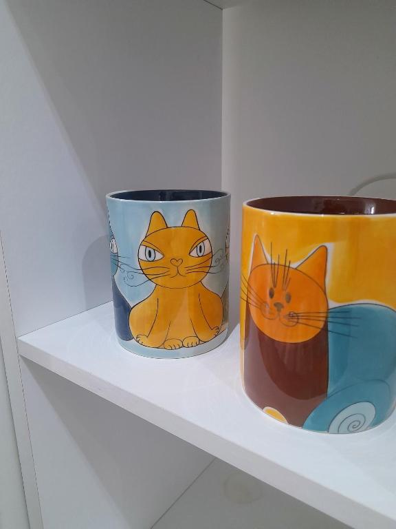 Light Blue Apartment - 18