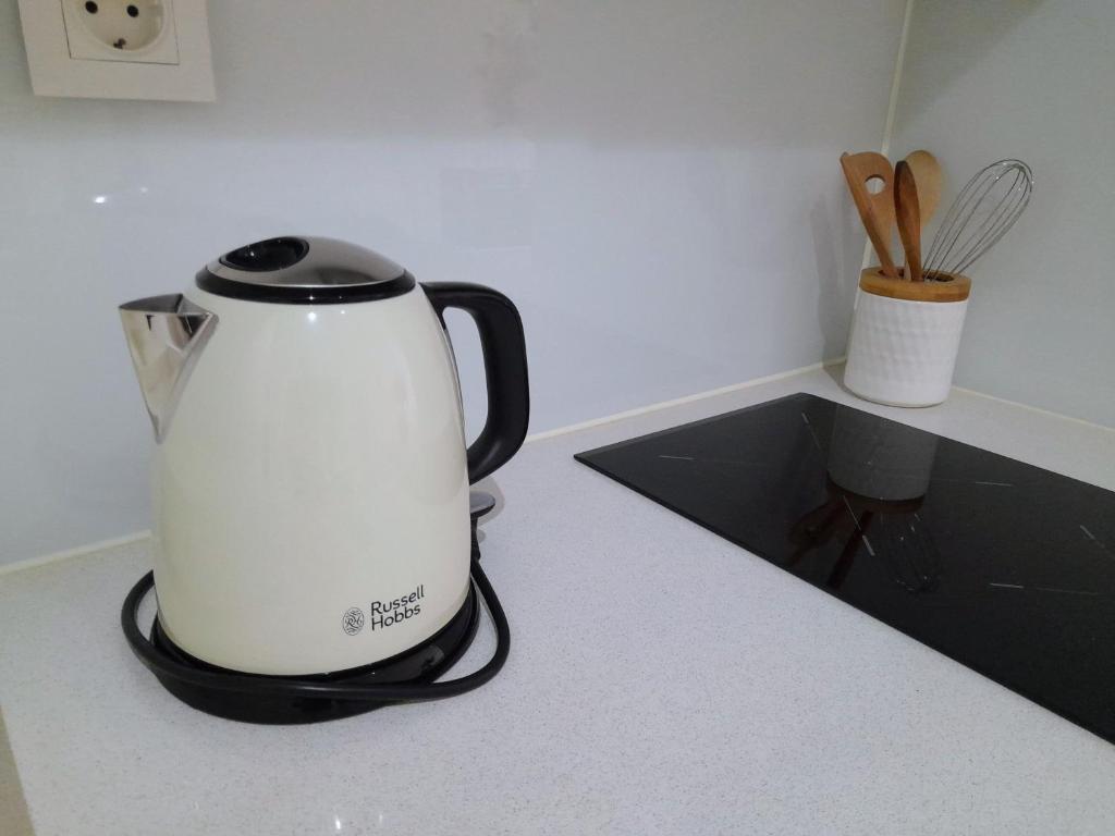 Light Blue Apartment - 19