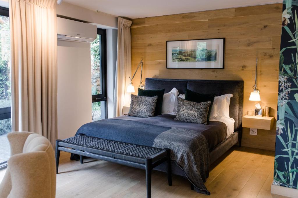 Future Found Sanctuary in Hout Bay by NEWMARK - Maison Noir 欣欣向荣的花园套房
