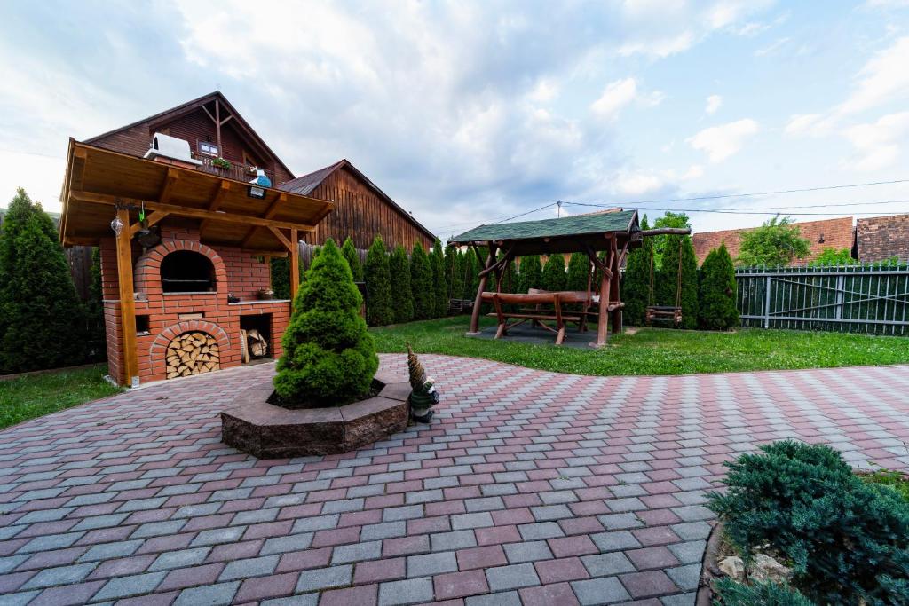 Fanni Kulcsosházak - Holiday Home