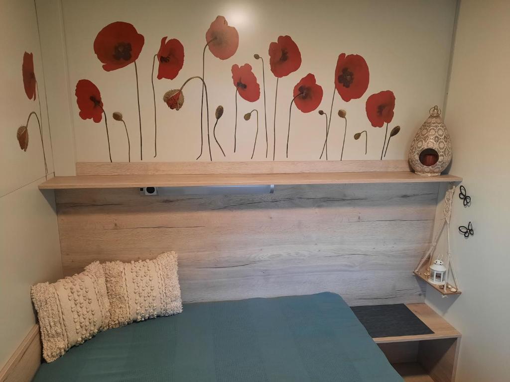 Fotografia z galérie ubytovania Sand & Relax Privlaka - Mobile home Gloria v Privlake