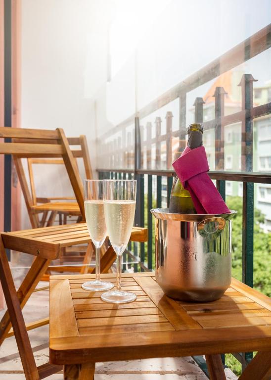 Hotel Luena - Resim 23