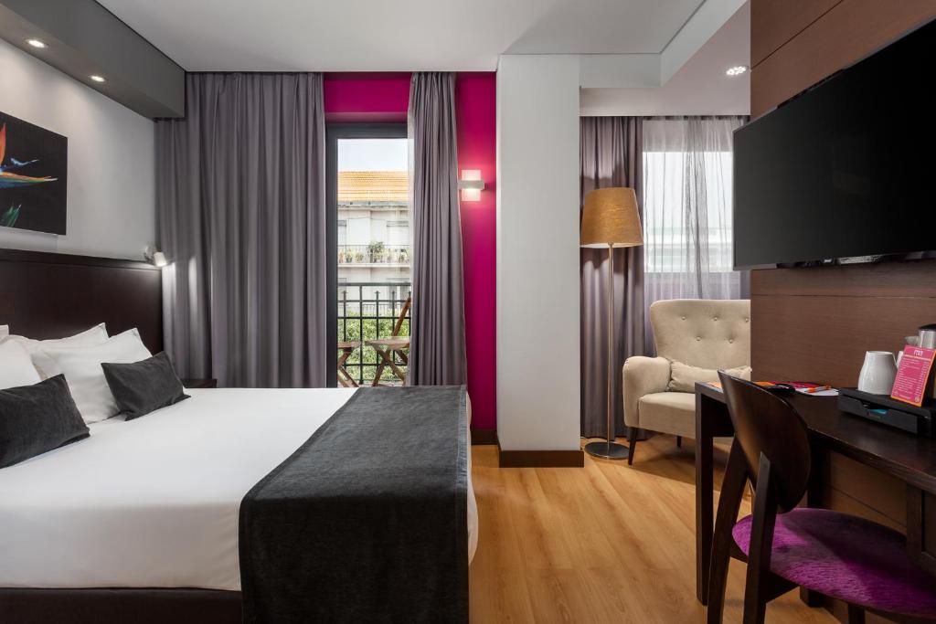 Hotel Luena - Resim 22
