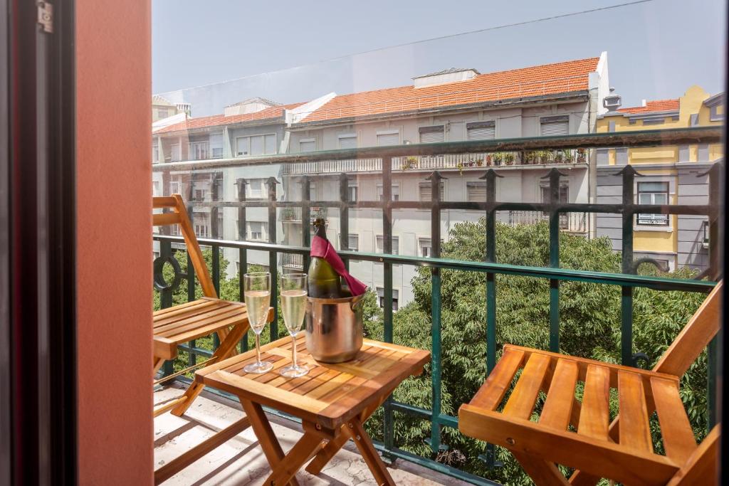 Hotel Luena - Resim 21