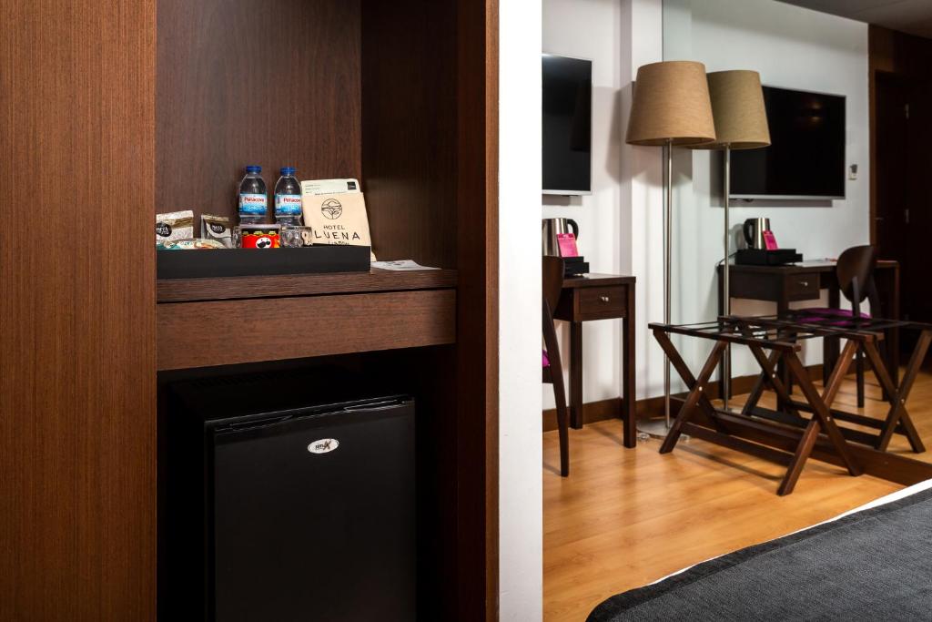 
Double Room with Spa Bath
