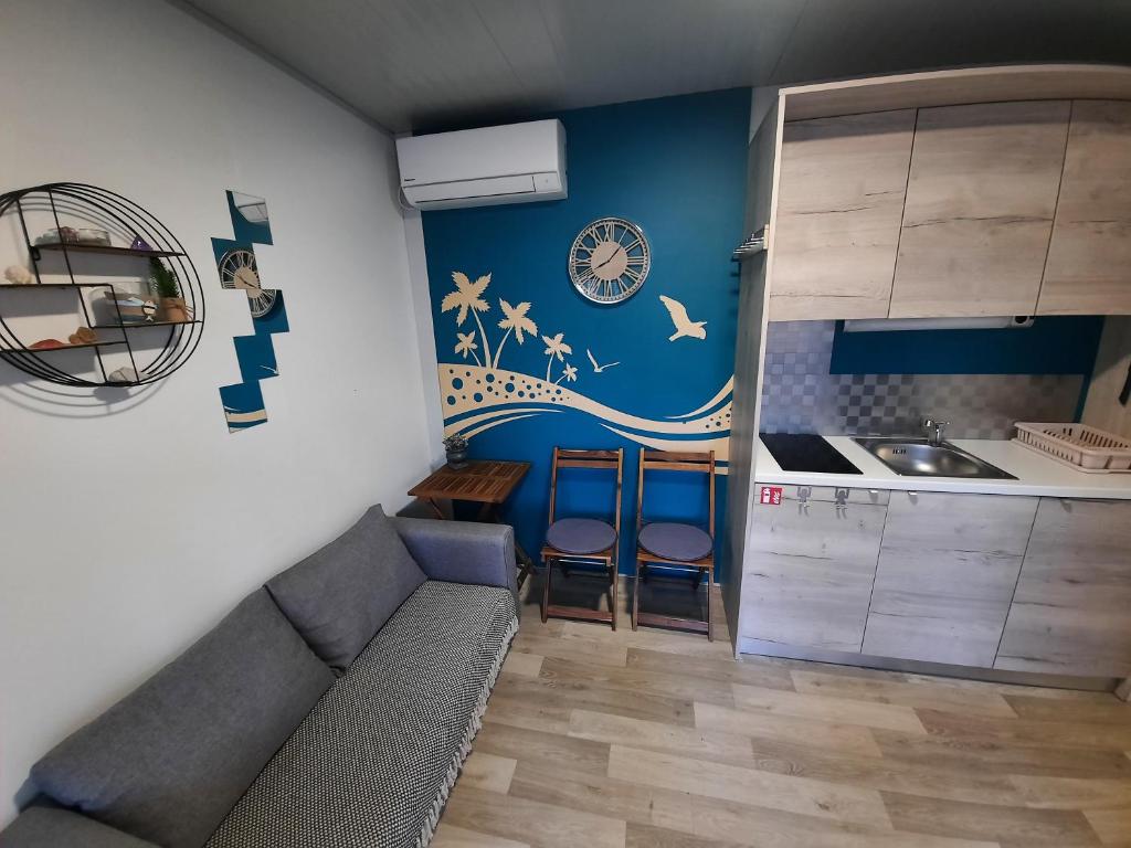 Fotografia z galérie ubytovania Sand & Relax Privlaka - Mobile home Gloria v Privlake