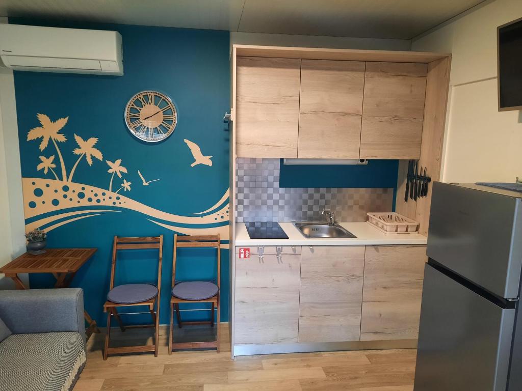 Fotografia z galérie ubytovania Sand & Relax Privlaka - Mobile home Gloria v Privlake