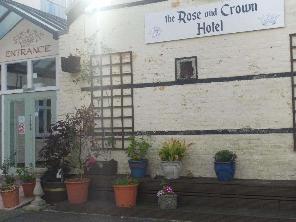 Bilde i galleriet til The Rose And Crown Hotel i Wisbech