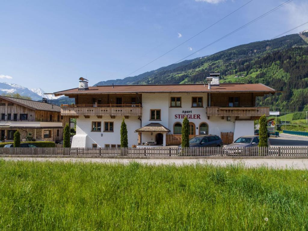 Príroda v okolí apartmánu