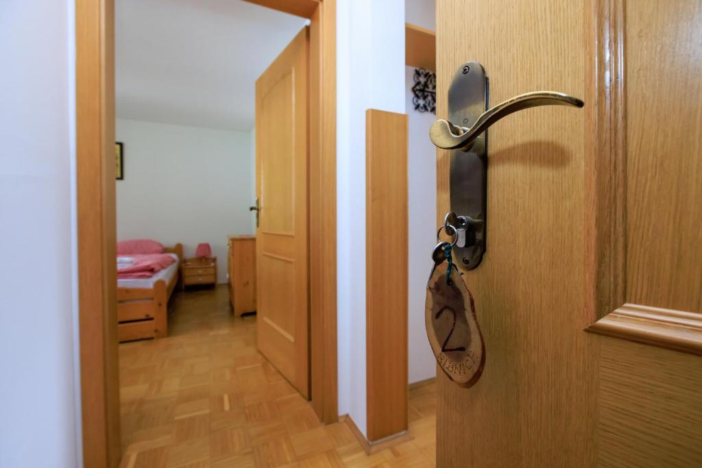 Fotografie z fotogalerie ubytování Apartmaji Katrnjek v destinaci Bohinj