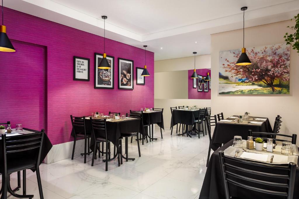 Hotel Luena - Resim 32