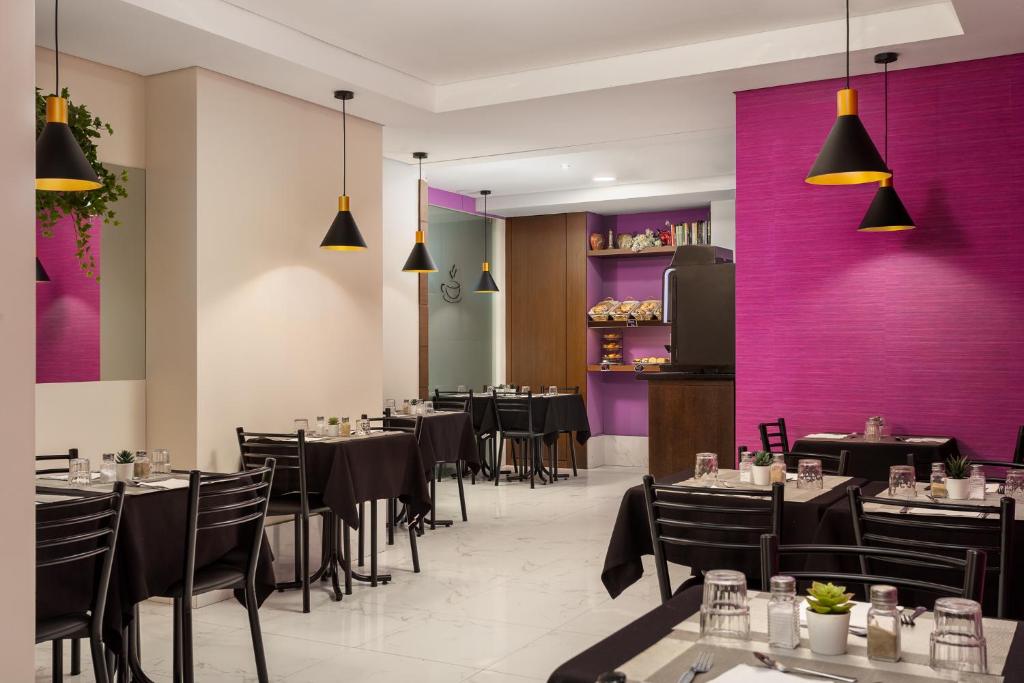 Hotel Luena - Resim 31