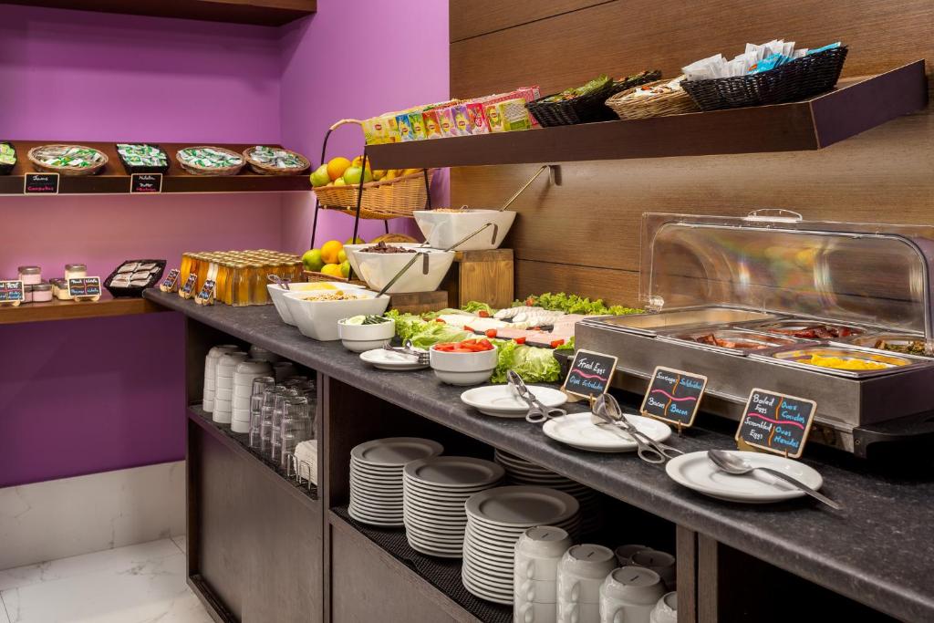 Hotel Luena - Resim 9