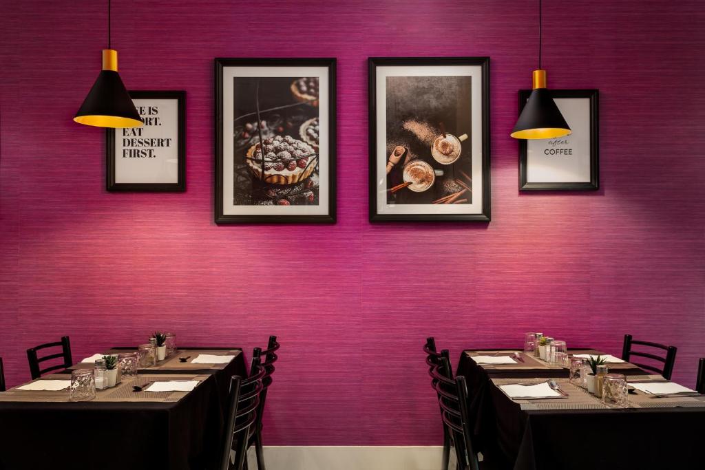 Hotel Luena - Resim 30