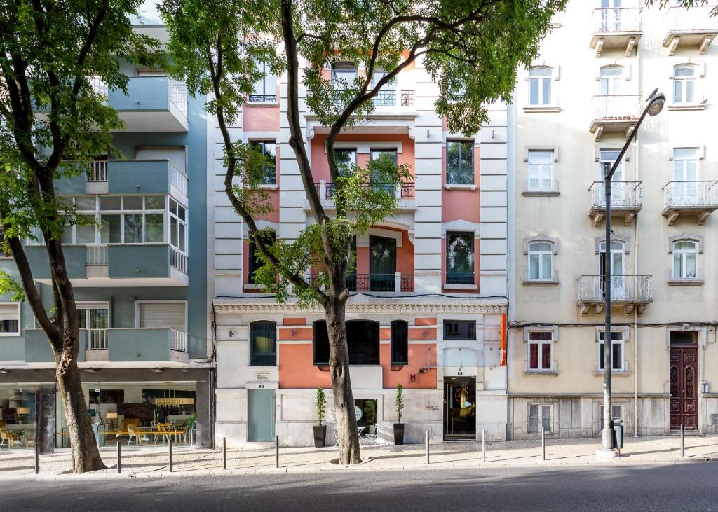 Hotel Luena - Resim 41