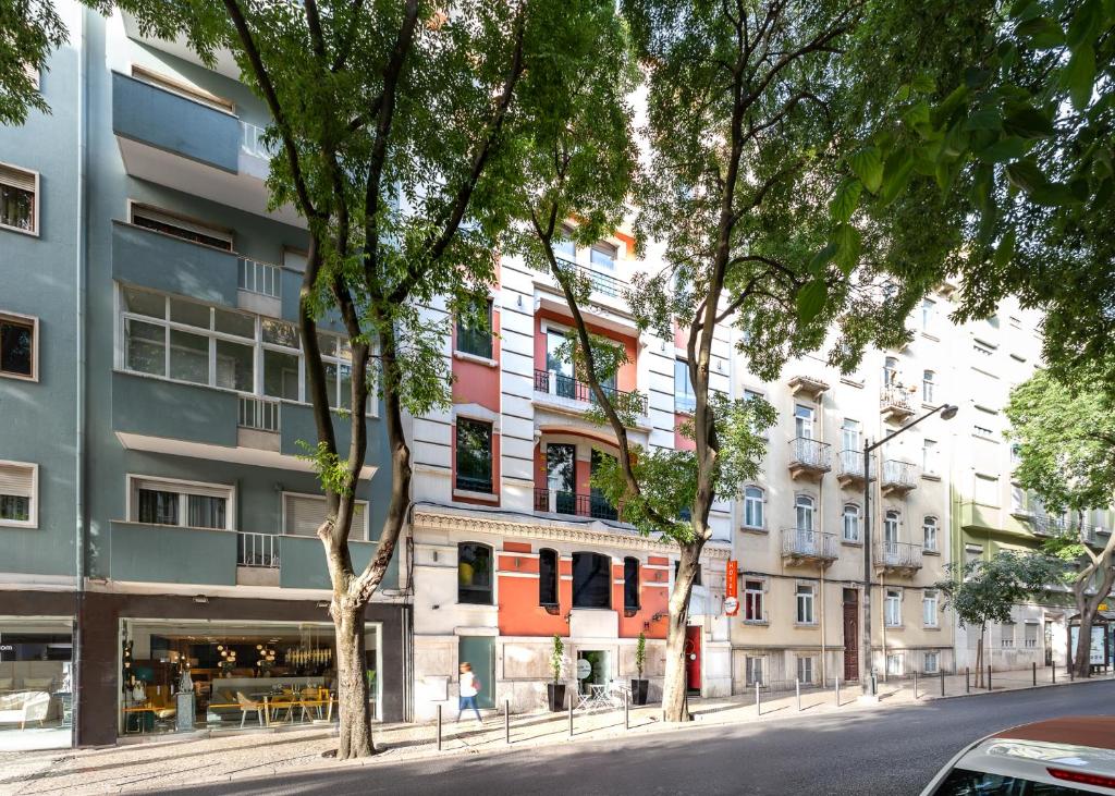 Hotel Luena - Resim 39