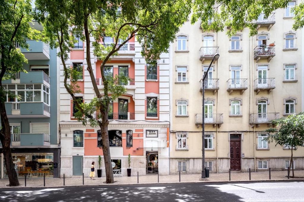 Hotel Luena - Resim 40