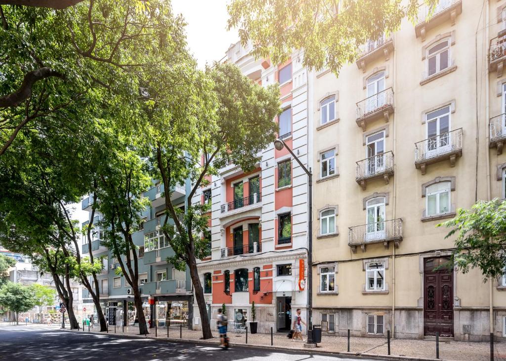 Hotel Luena - Resim 37