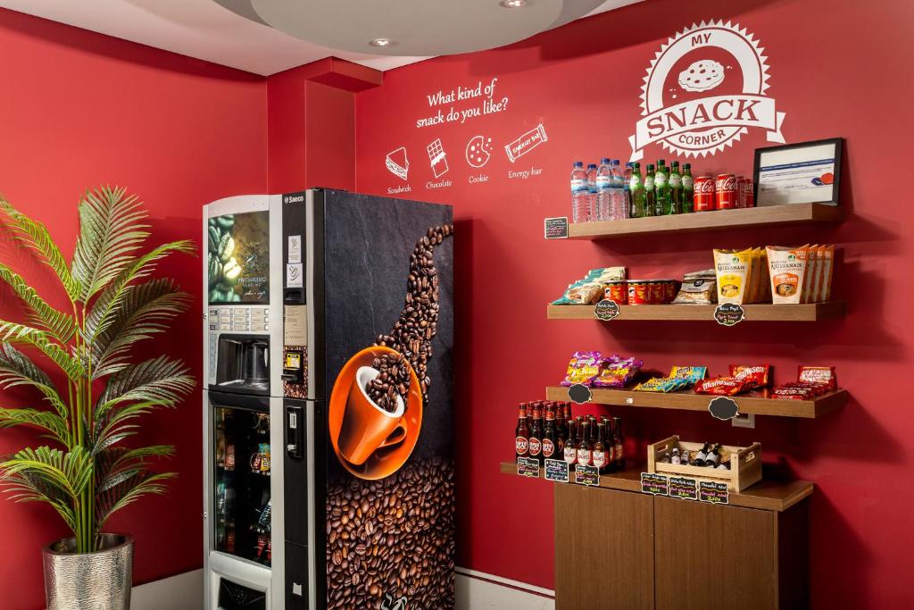 Hotel Luena - Resim 42