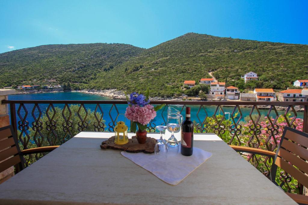 Príroda v okolí apartmánu