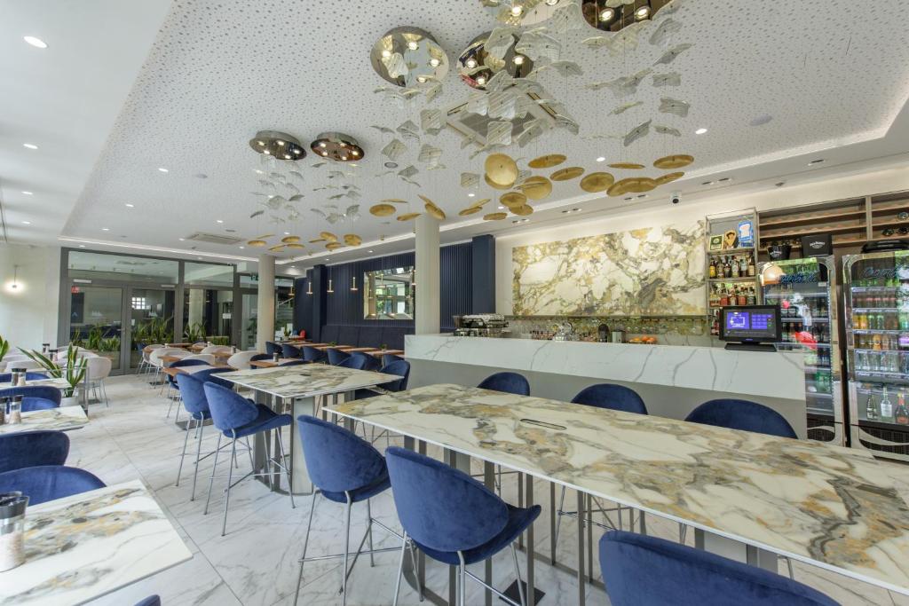 Restaurace v ubytování Hotel Jastarnia