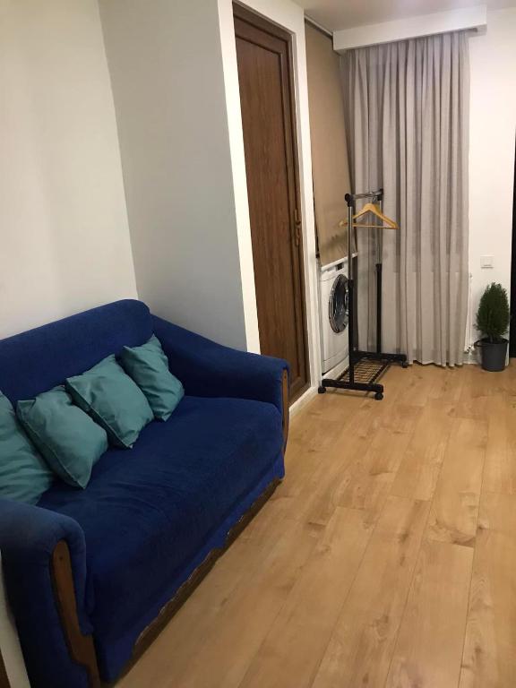 Posezení v ubytování Friendly House