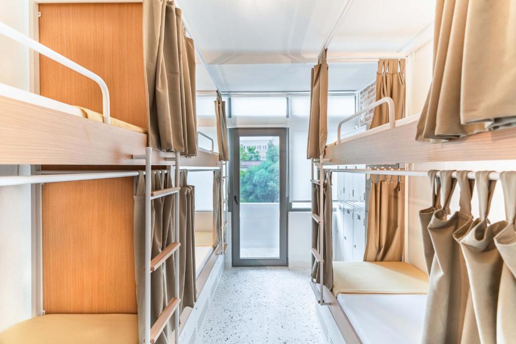 Fotografie z fotogalerie ubytování BE BOLD HOSTEL v destinaci Antalya