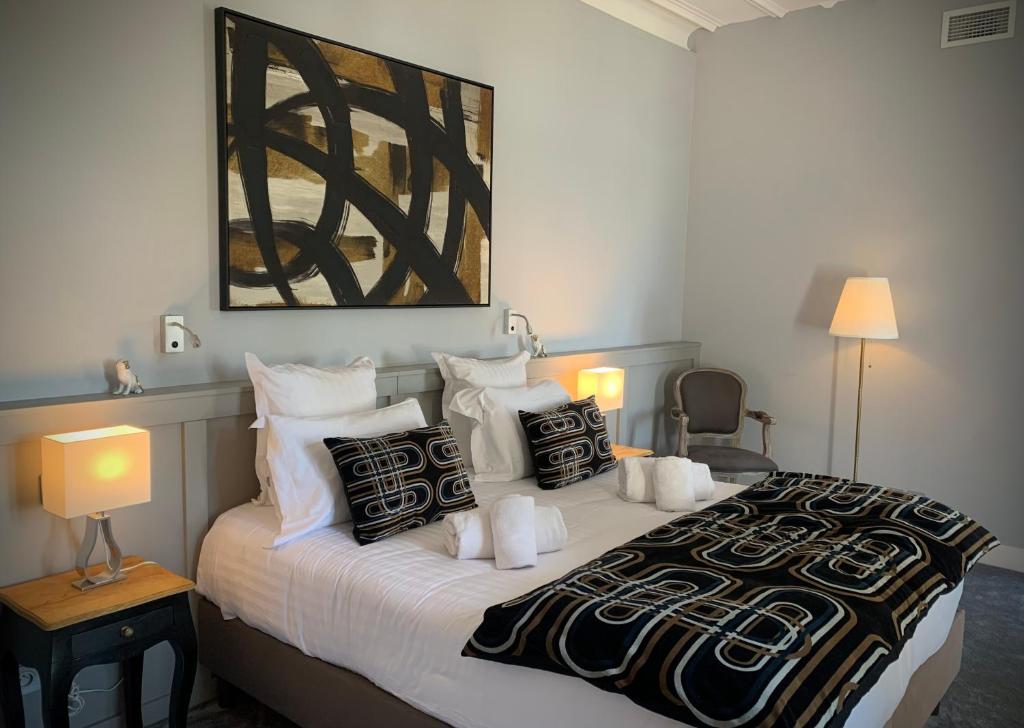 Hôtel Saint-Alban - Superior Triple Room