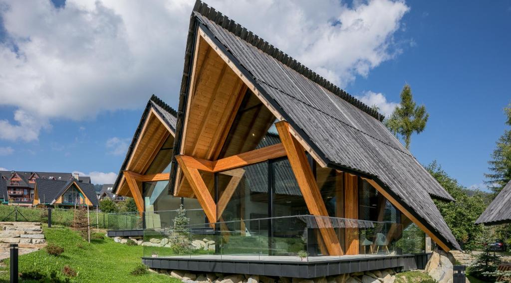 Holiday home Z Landscape House Zakopane C by Rent like home