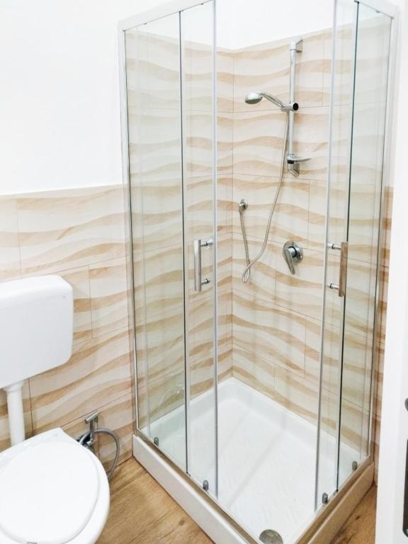 IGIEA ROOMS - One-Bedroom House