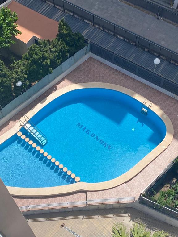 Apartment Mikonos V, Playa de Gandia, Spain - Booking.com