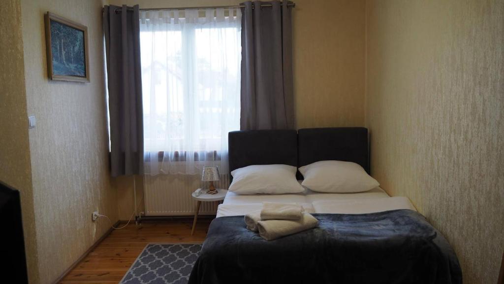 Pokoje Żabi Staw - Chambre Double Économique