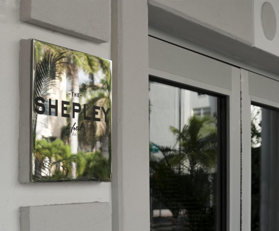 Fotografie z fotogalerie ubytování Shepley South Beach Hotel v Miami Beach
