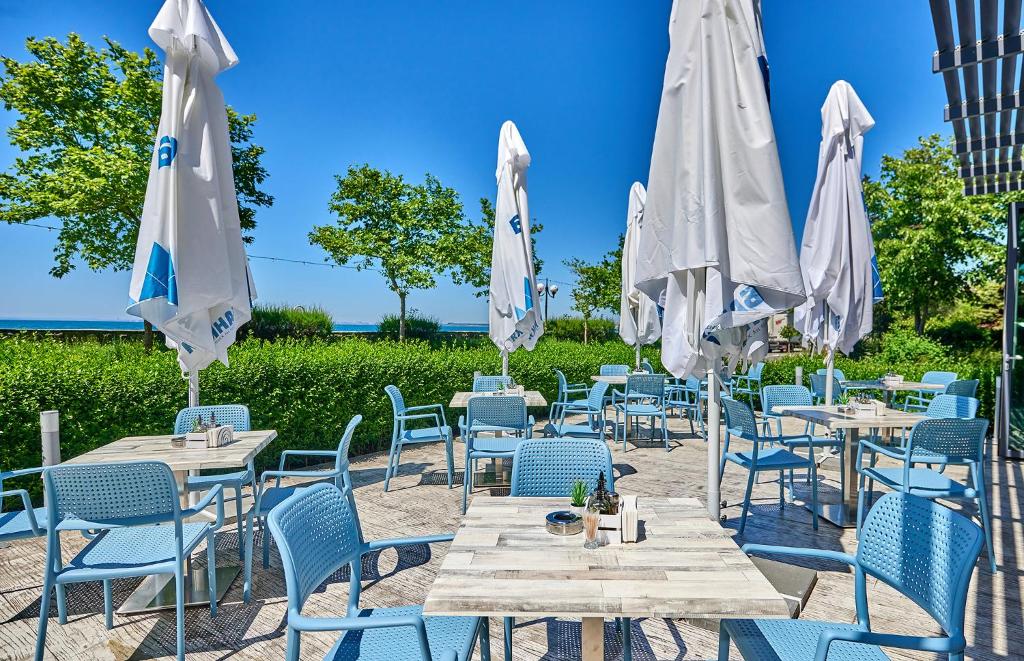 Restaurace v ubytování Neptun