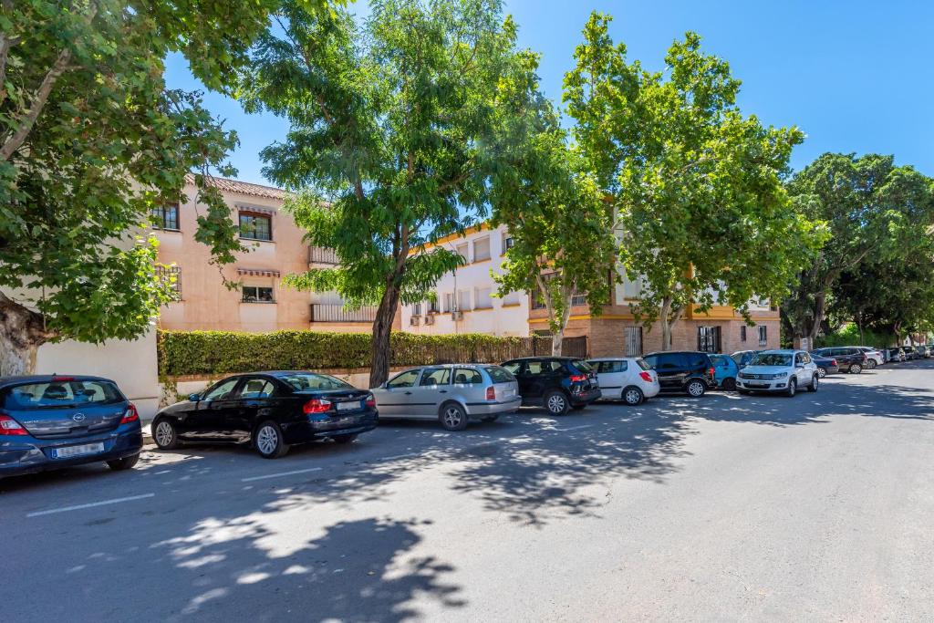 Okolie apartmánu