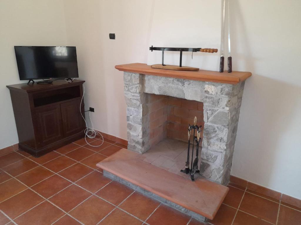 Kép Villa Mattia szállásáról Montegiordanóban a galériában