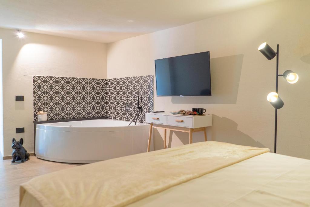 Tesoro Nascosto B&B - Habitación Doble Estándar