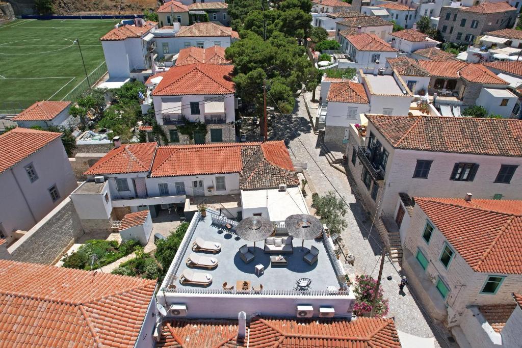 Okolí apartmánu