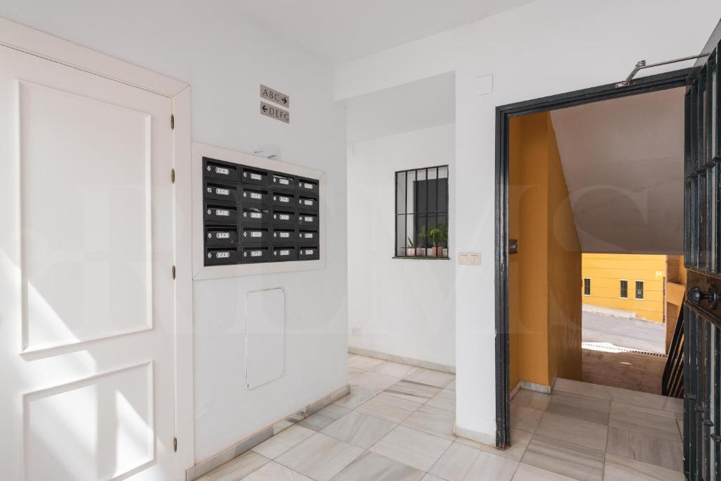 Kép Sunny & modern apartment - Center by REMS szállásáról Málagában a galériában