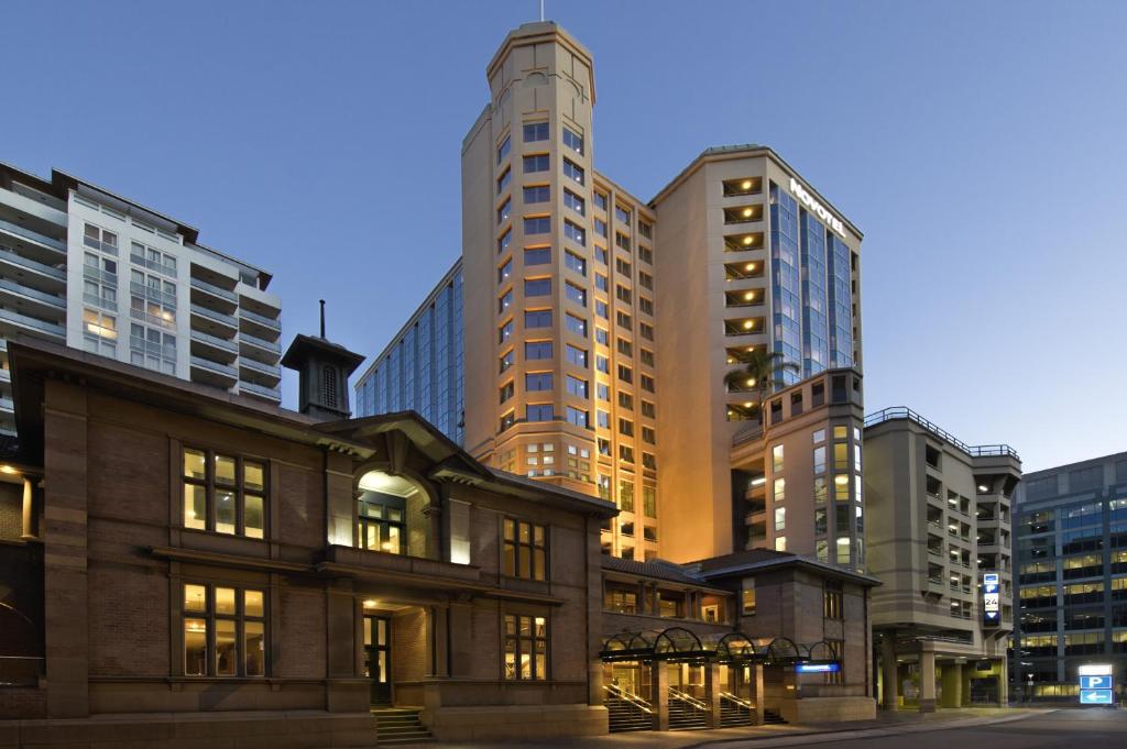 Sydney Central Hotel managed by The Ascott Limited - Resim 28