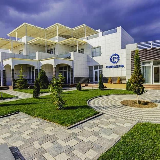 Гостевой дом Ривьера - отзывы и видео