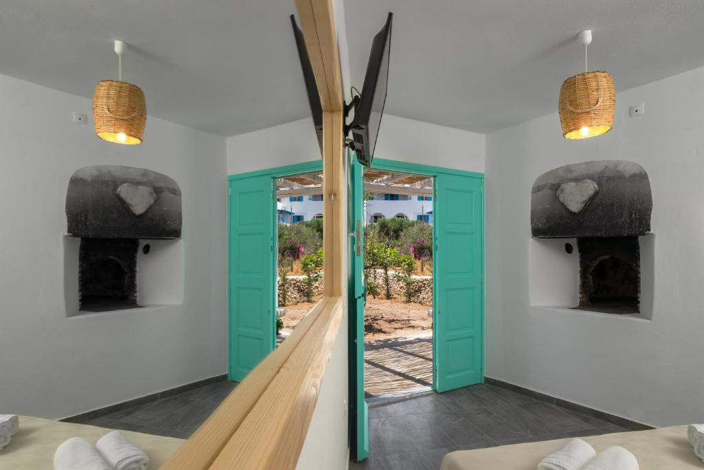 Fotografie z fotogalerie ubytování Xerolithia Guesthouse v destinaci Donousa