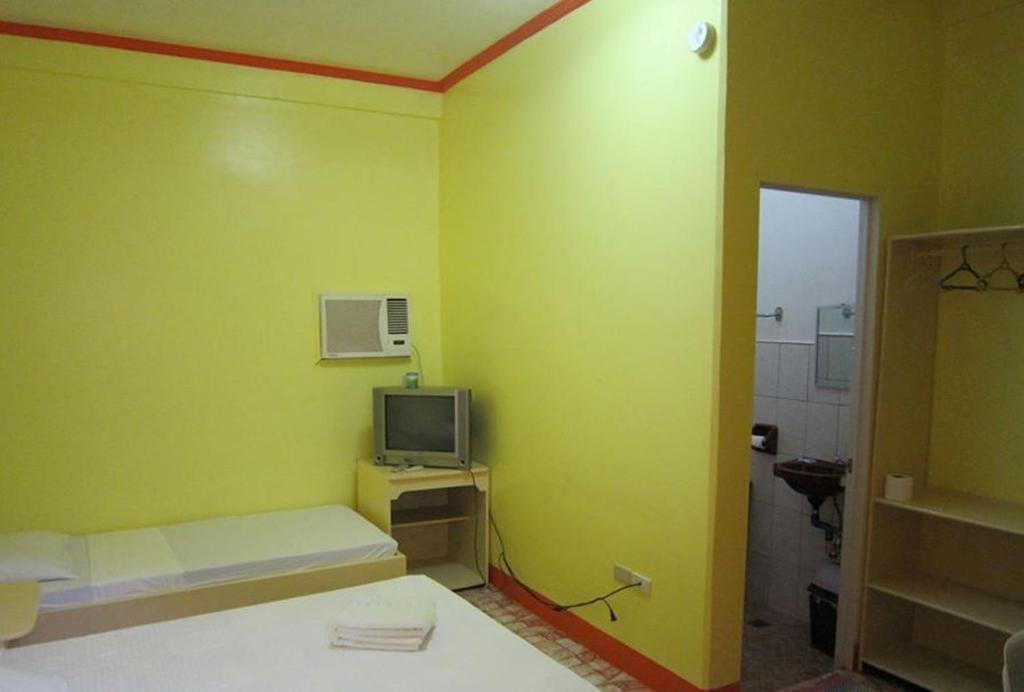 Voodi või voodid majutusasutuse M&E Guesthouse toas
