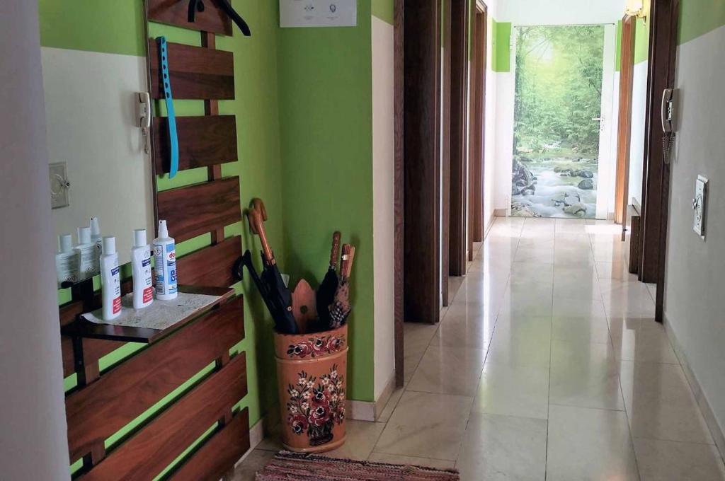 Fotografie z fotogalerie ubytování Ferienwohnung Stocker v destinaci Traitsching