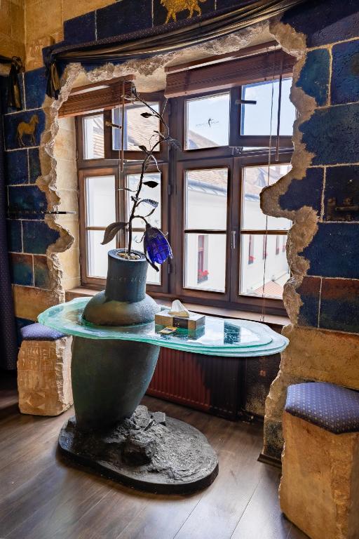 Zdjęcie z galerii obiektu Weissmann Residence w mieście Sopron