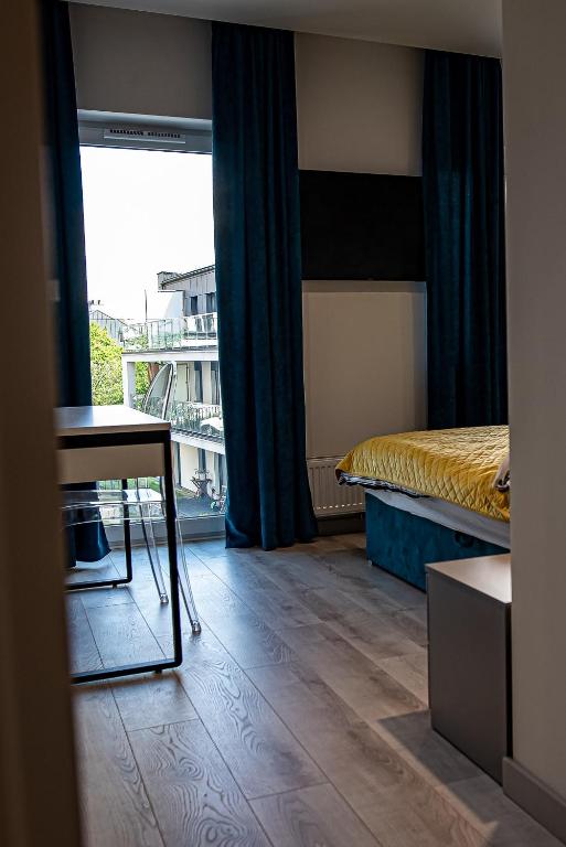 Fotografia z galérie ubytovania Luksusowy apartament na Starym Miescie v destinácii Lublin