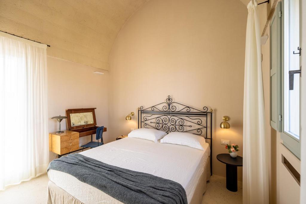Il Giardino Grande - Dimora in Salento - Habitación Doble Con Vistas A La Piscina