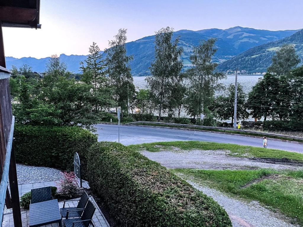 Príroda v okolí apartmánu