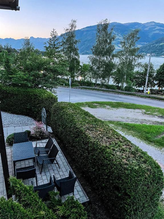 Príroda v okolí apartmánu
